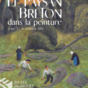 Affiche de l'exposition au musée du Faouët