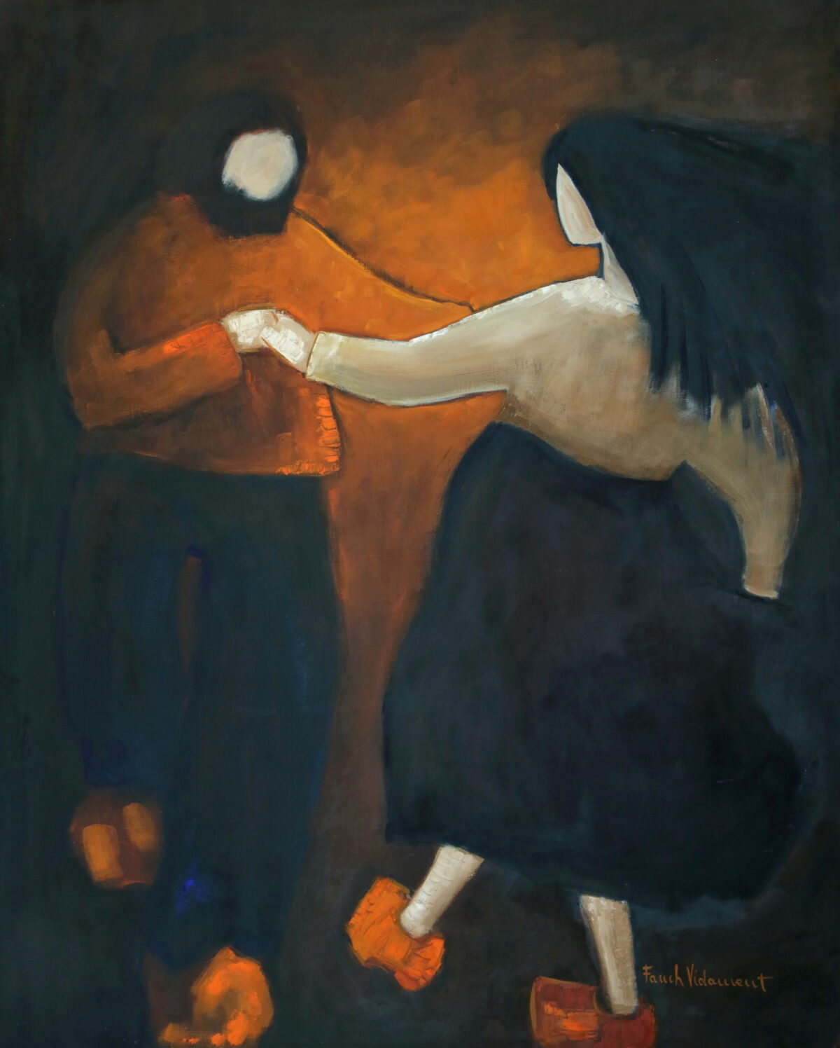 Les danseurs