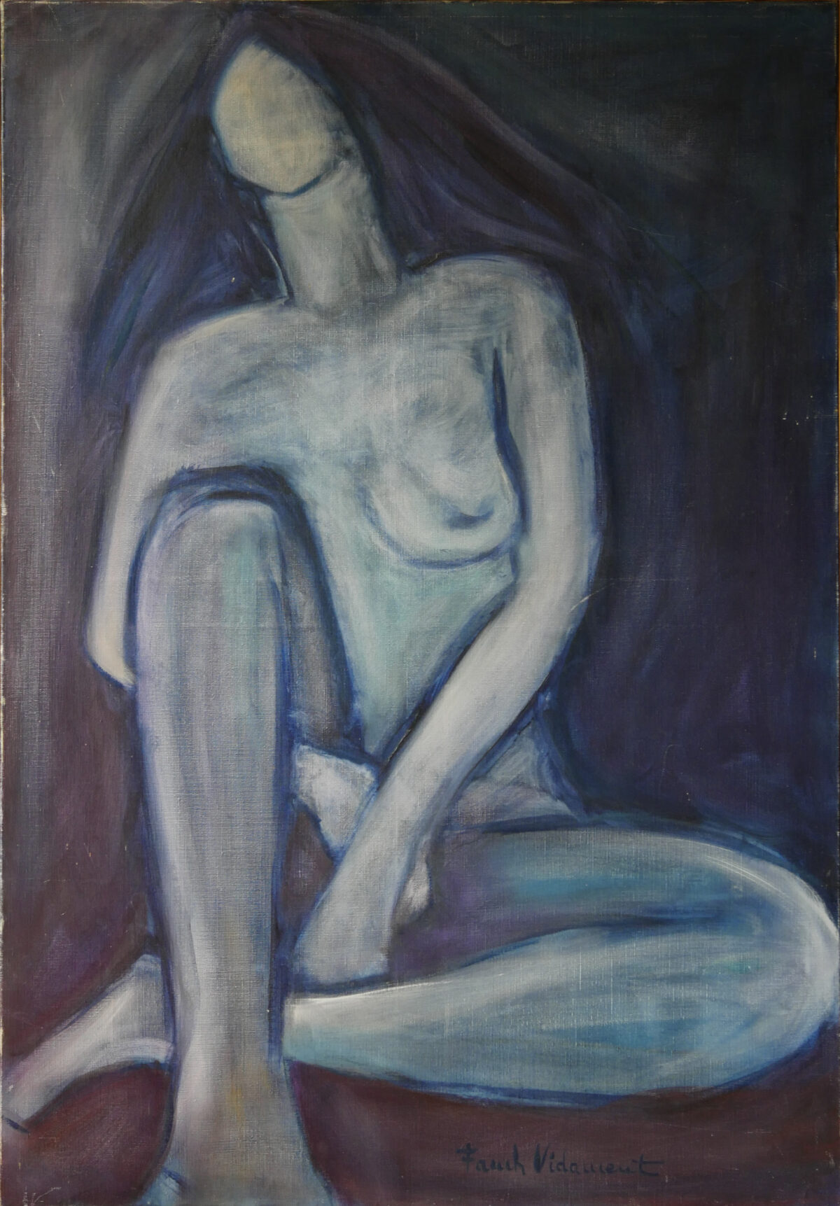 Froide nudité