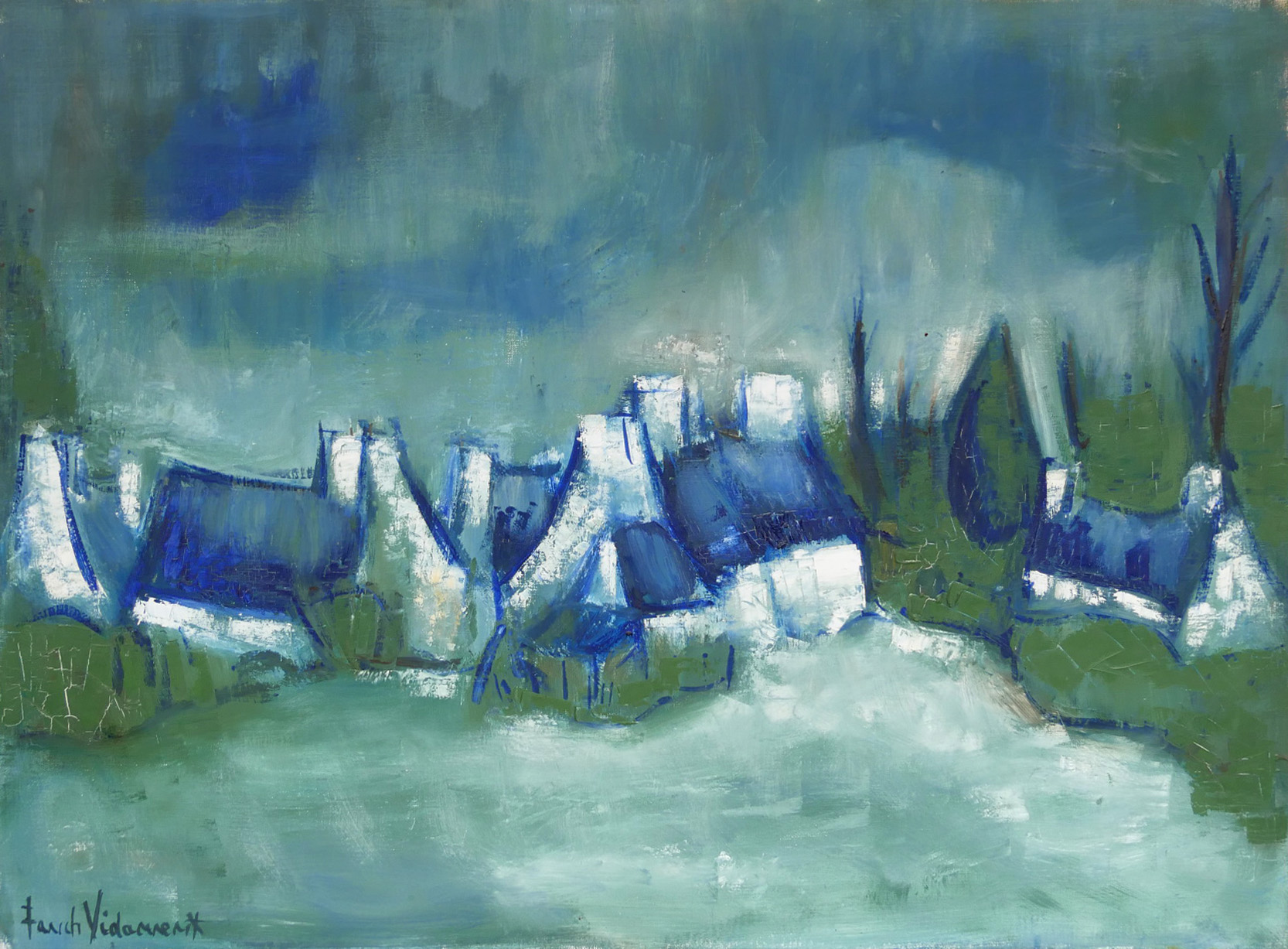 Keriquel, Trégunc