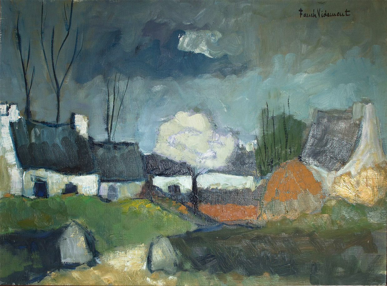 Printemps dans le Trégor