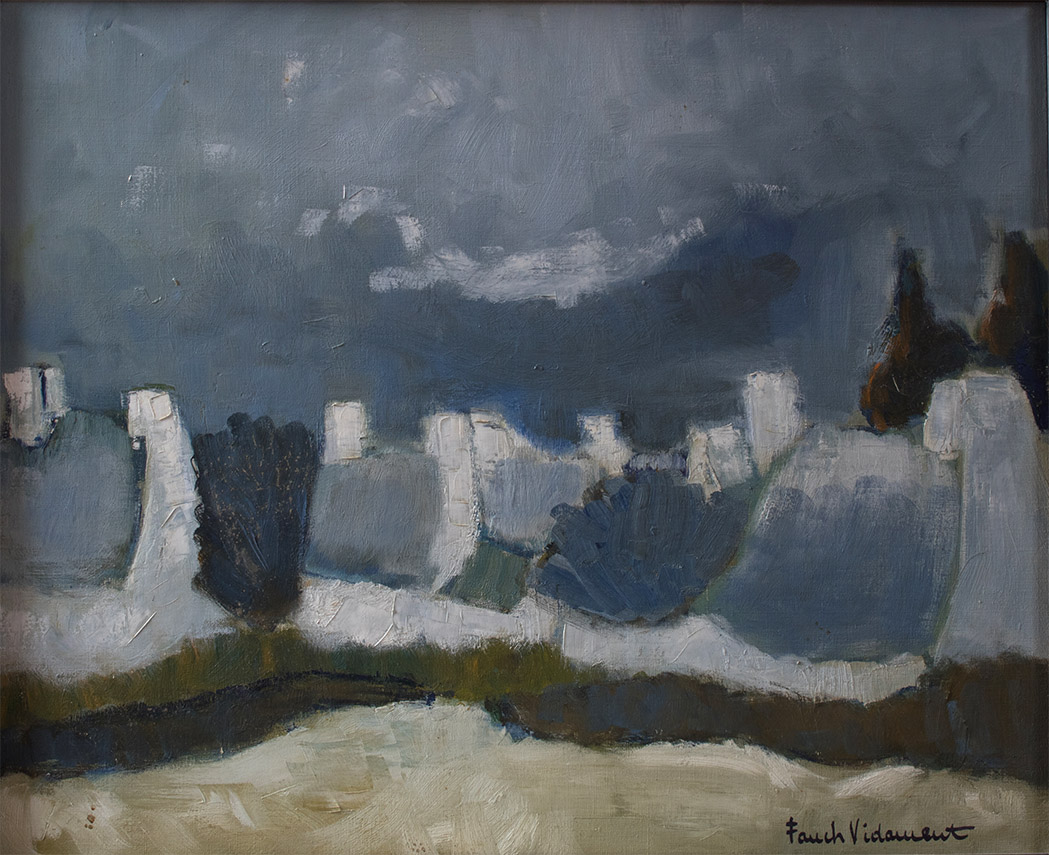 Résonances de pluies