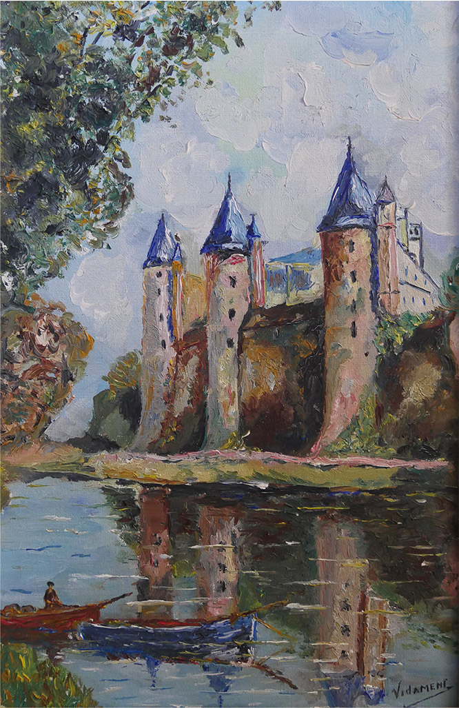Château de Josselin