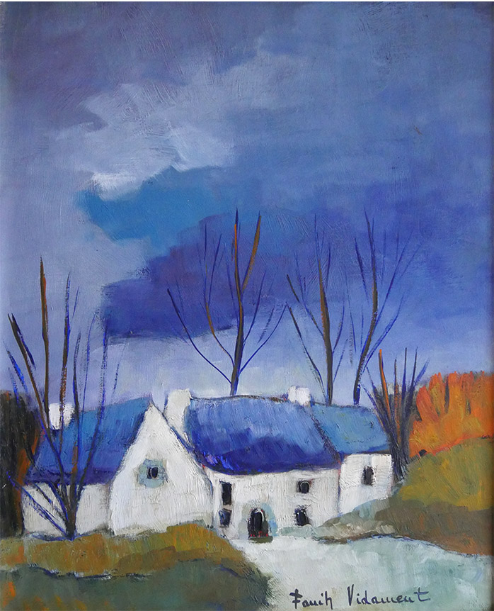 Manoir de Saint-Cognan, Saint-Nicodème