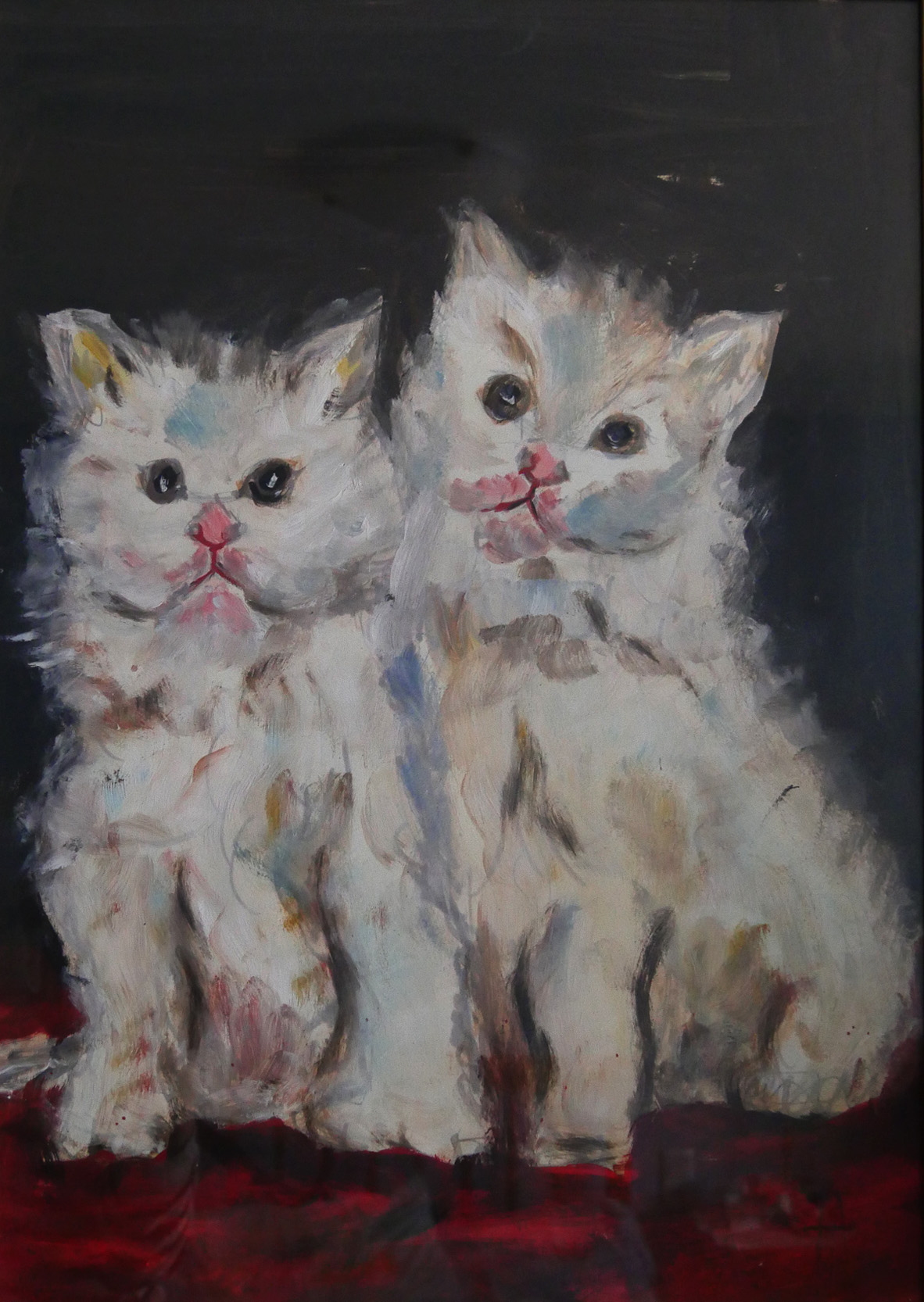 Petit chats