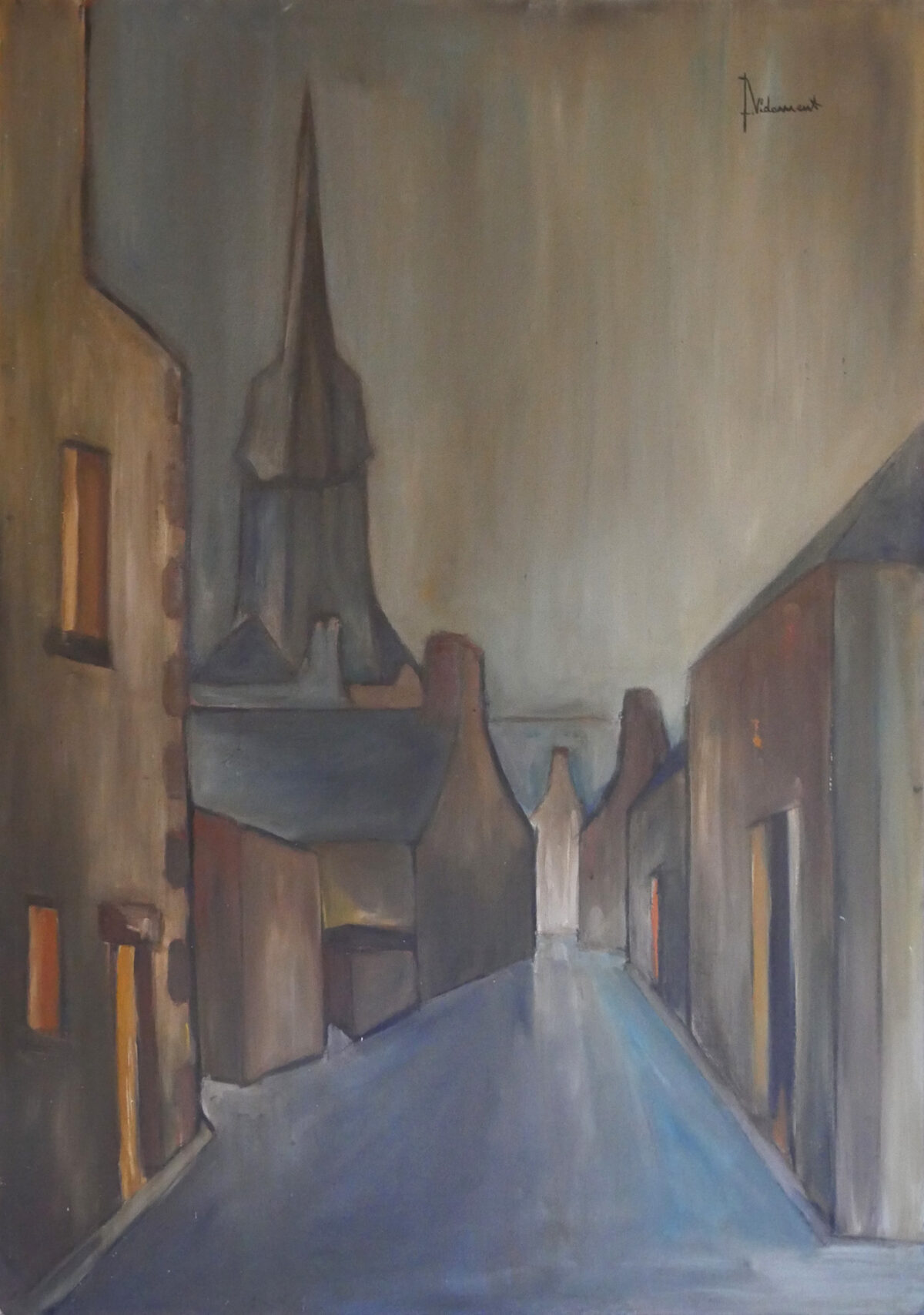 Rue Lafayette, Locmariaquer