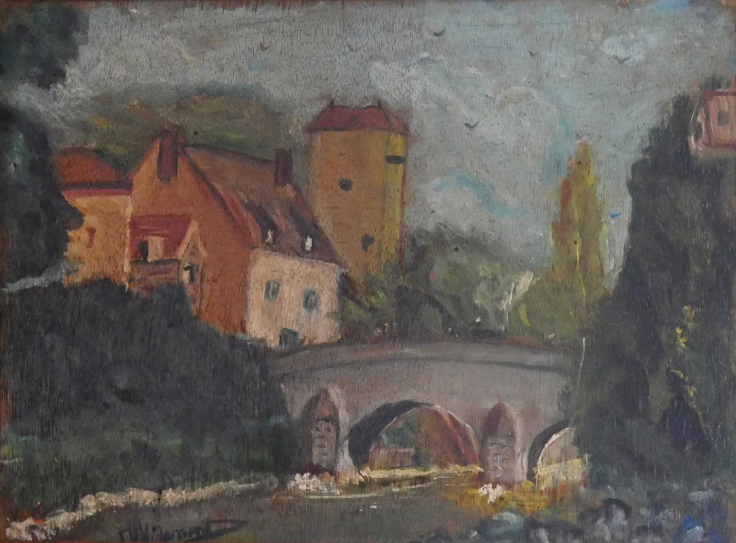 Village du Sud