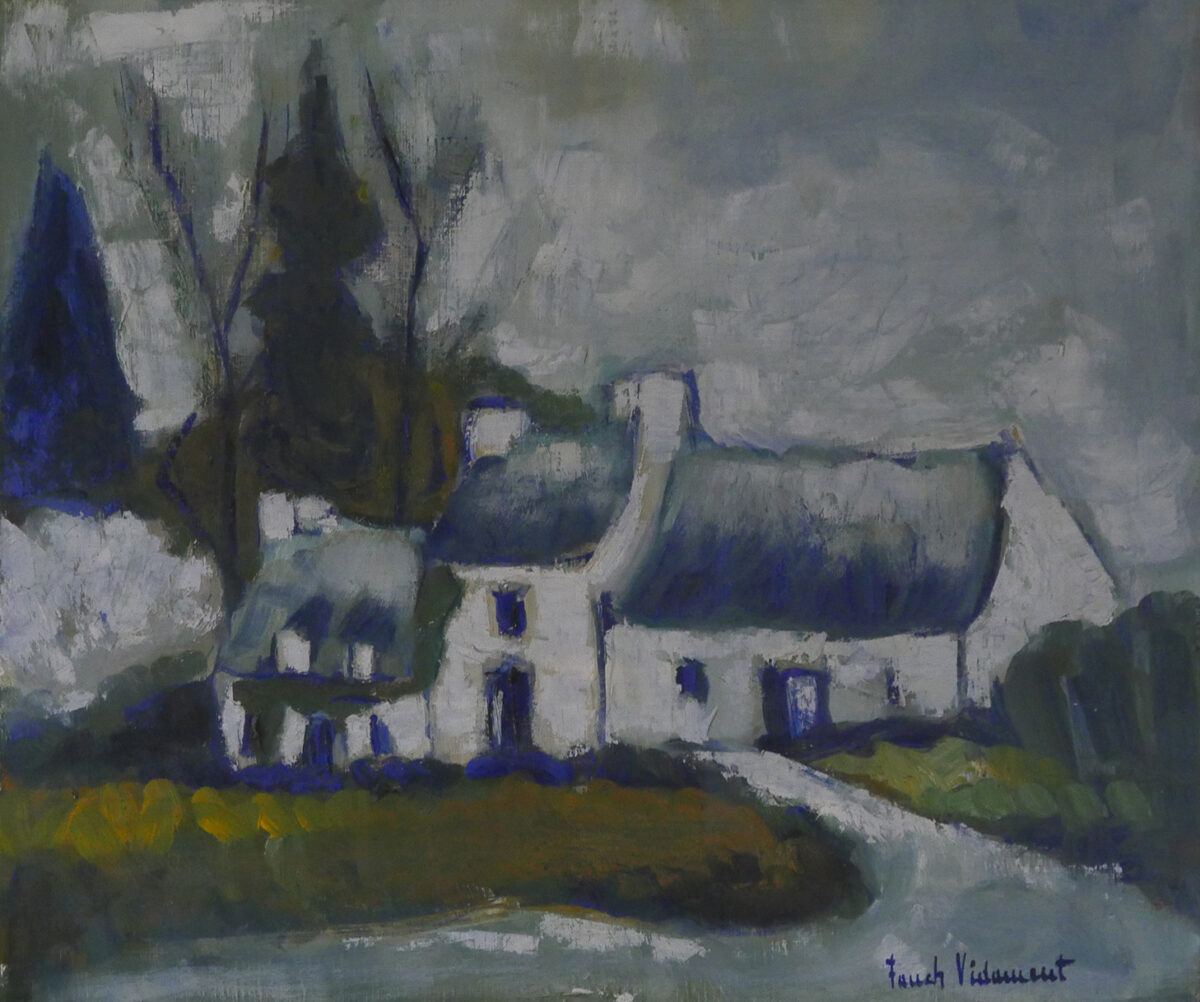 Village de Locarn