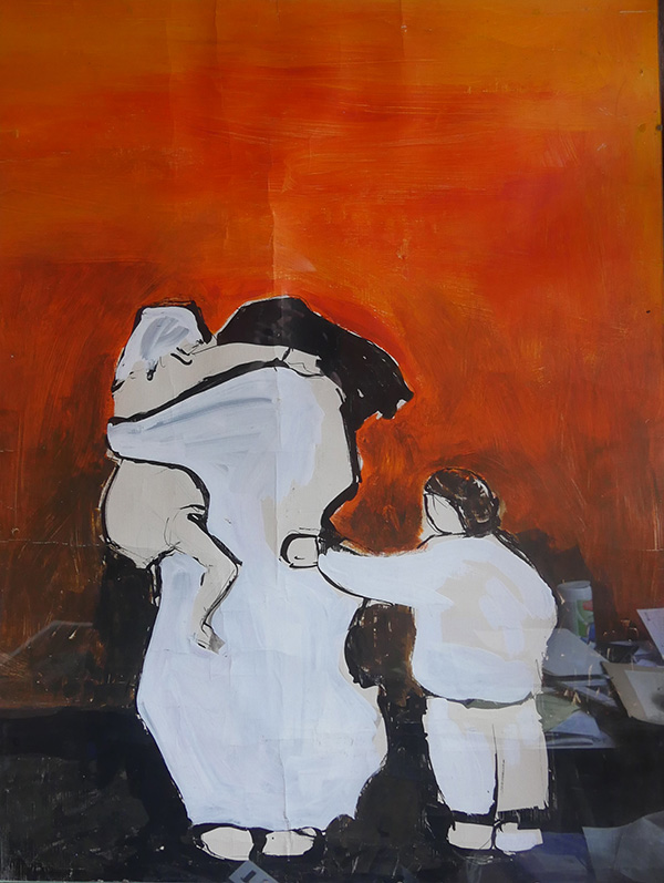 Projet Amnesty orange