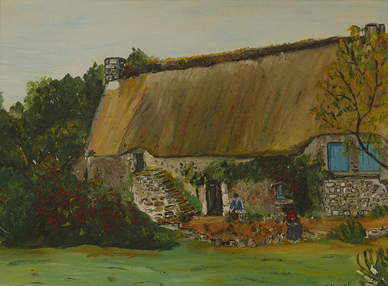 Chaumière