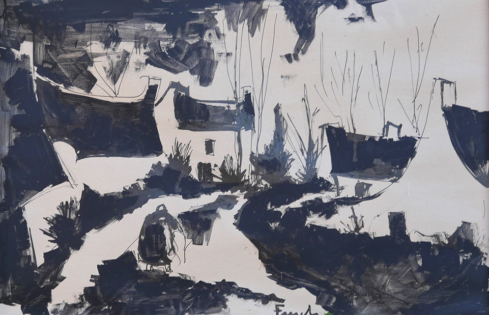 Les maisons comme les gens