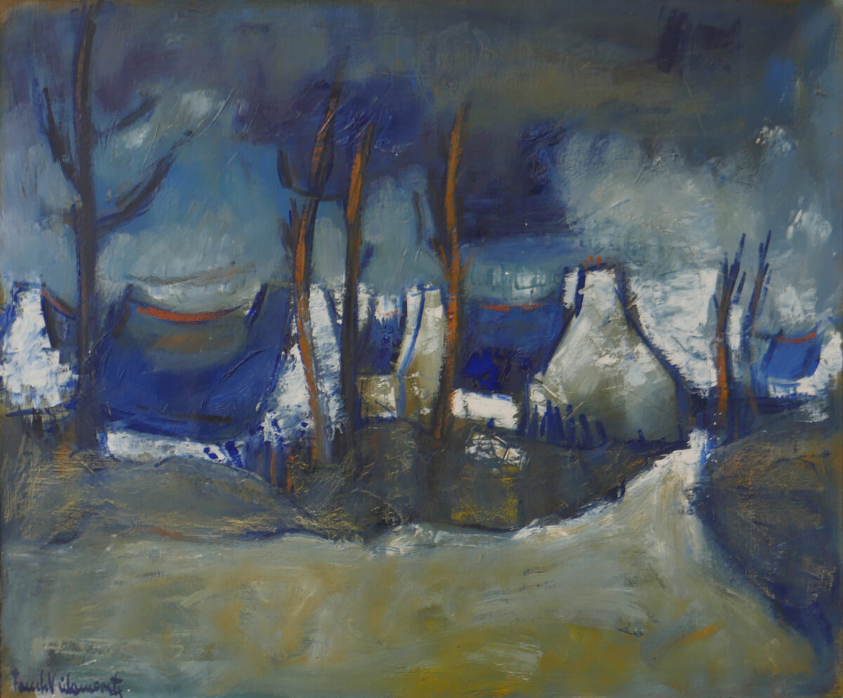 Prémices de tempête