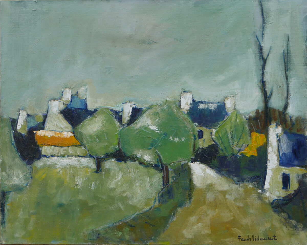 Bourg de Trémargat