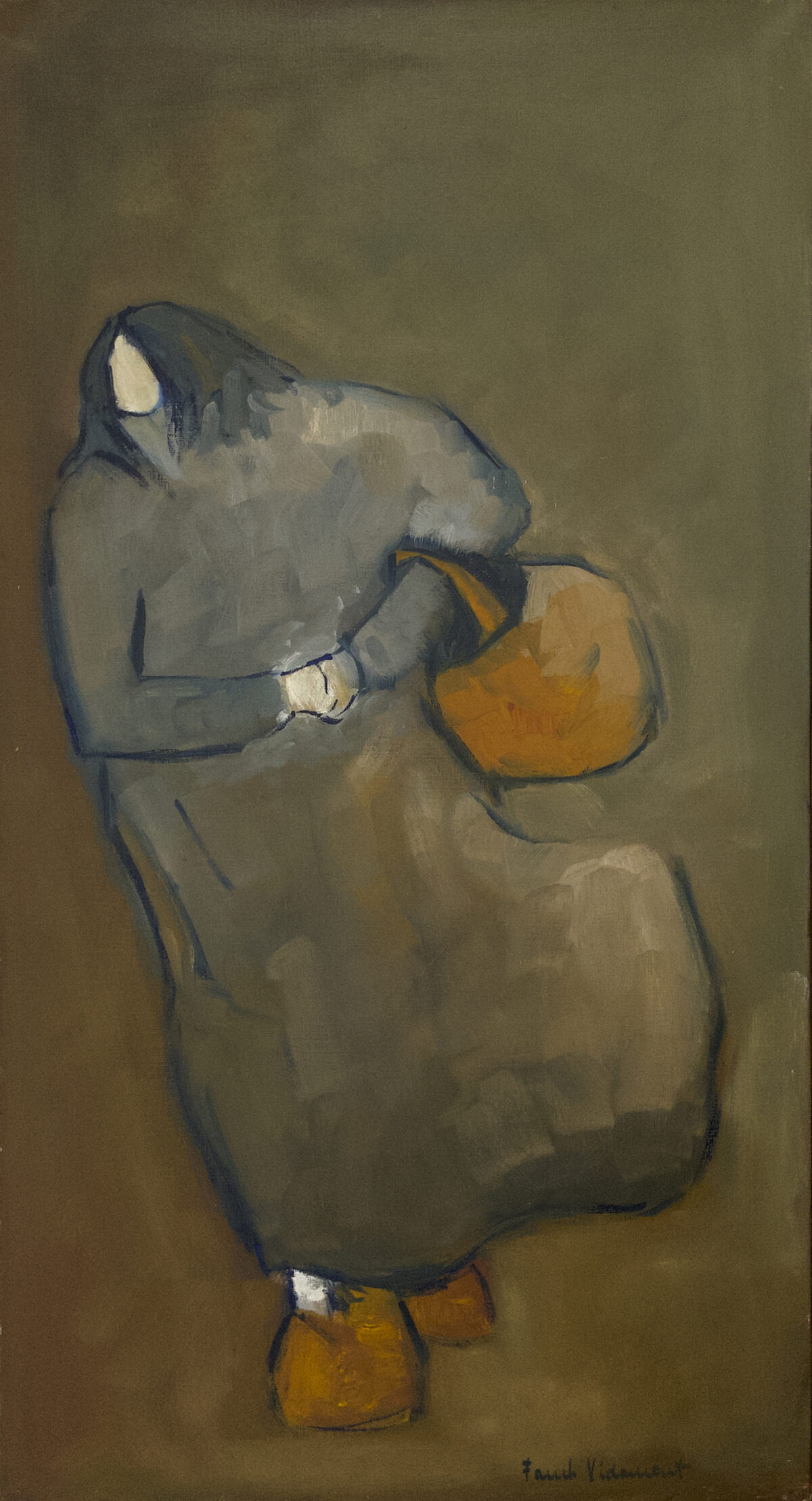 La femme au panier