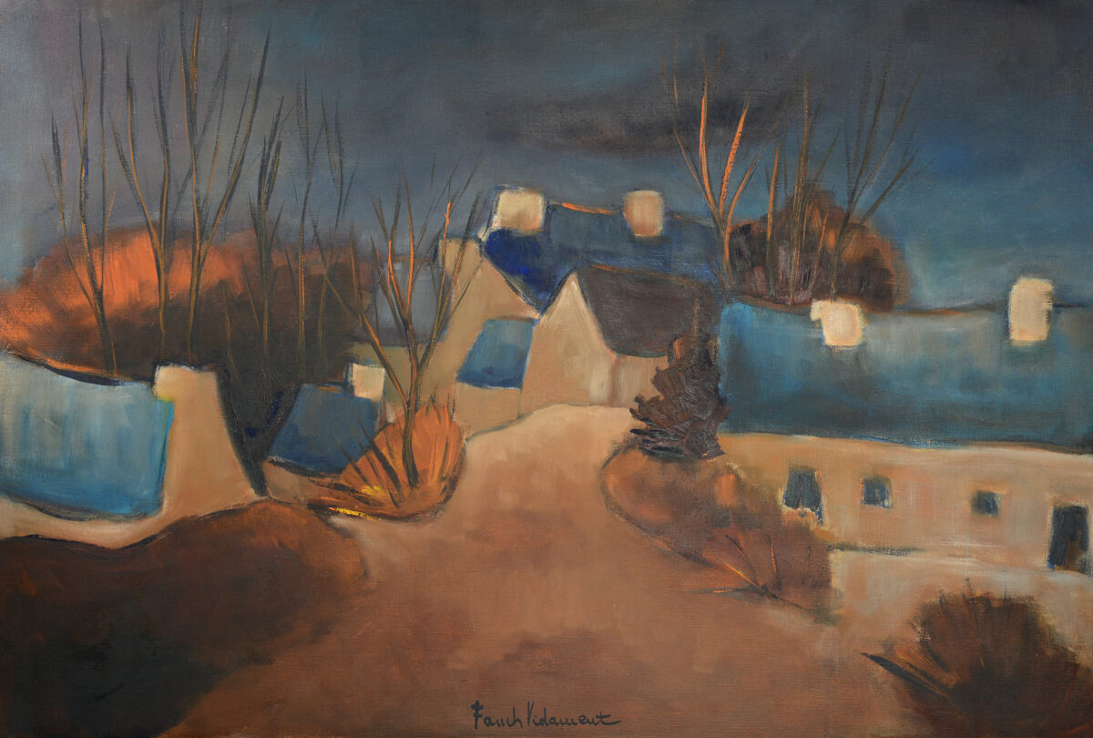 Soleil d’hiver