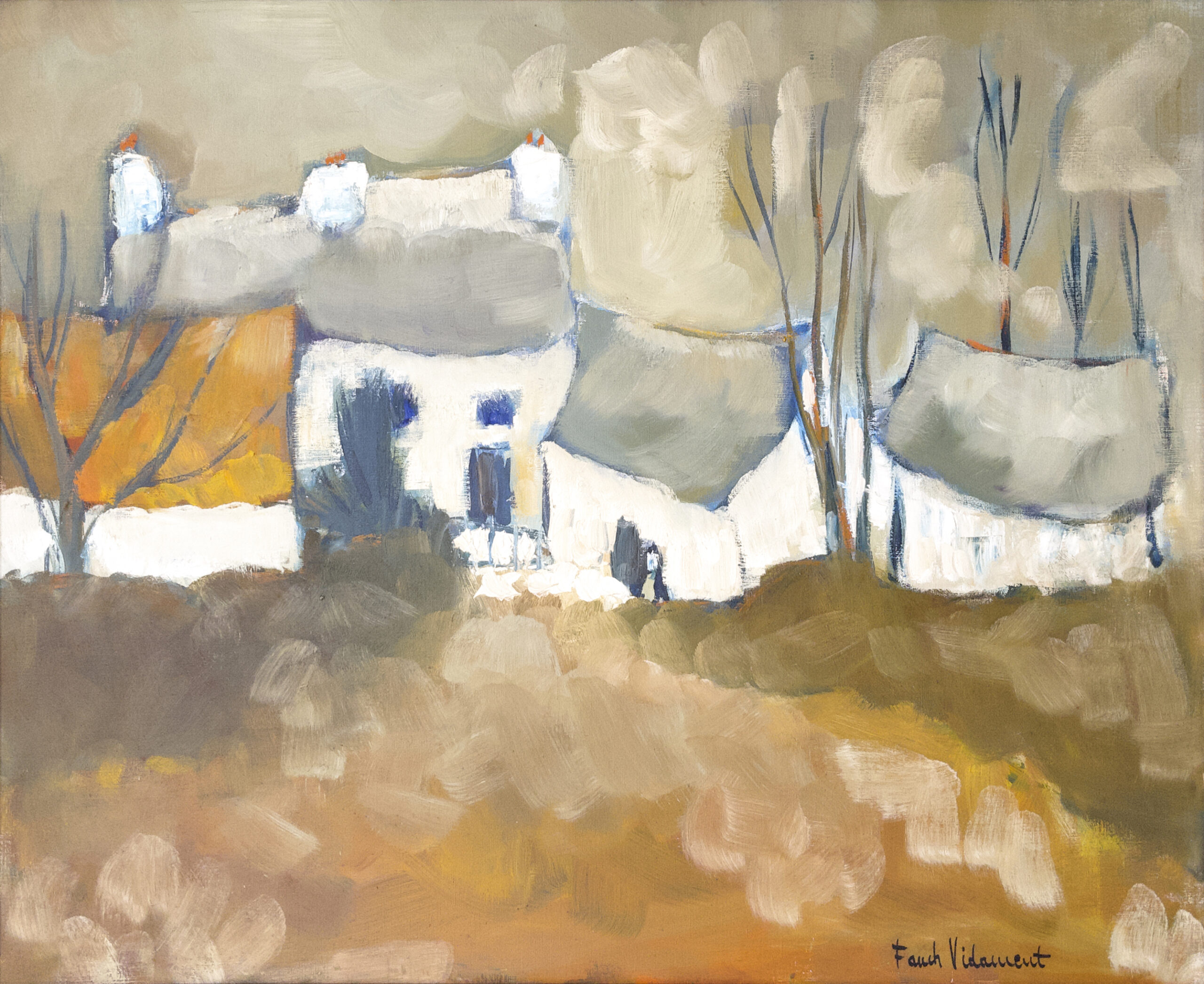 L’hiver est dit
