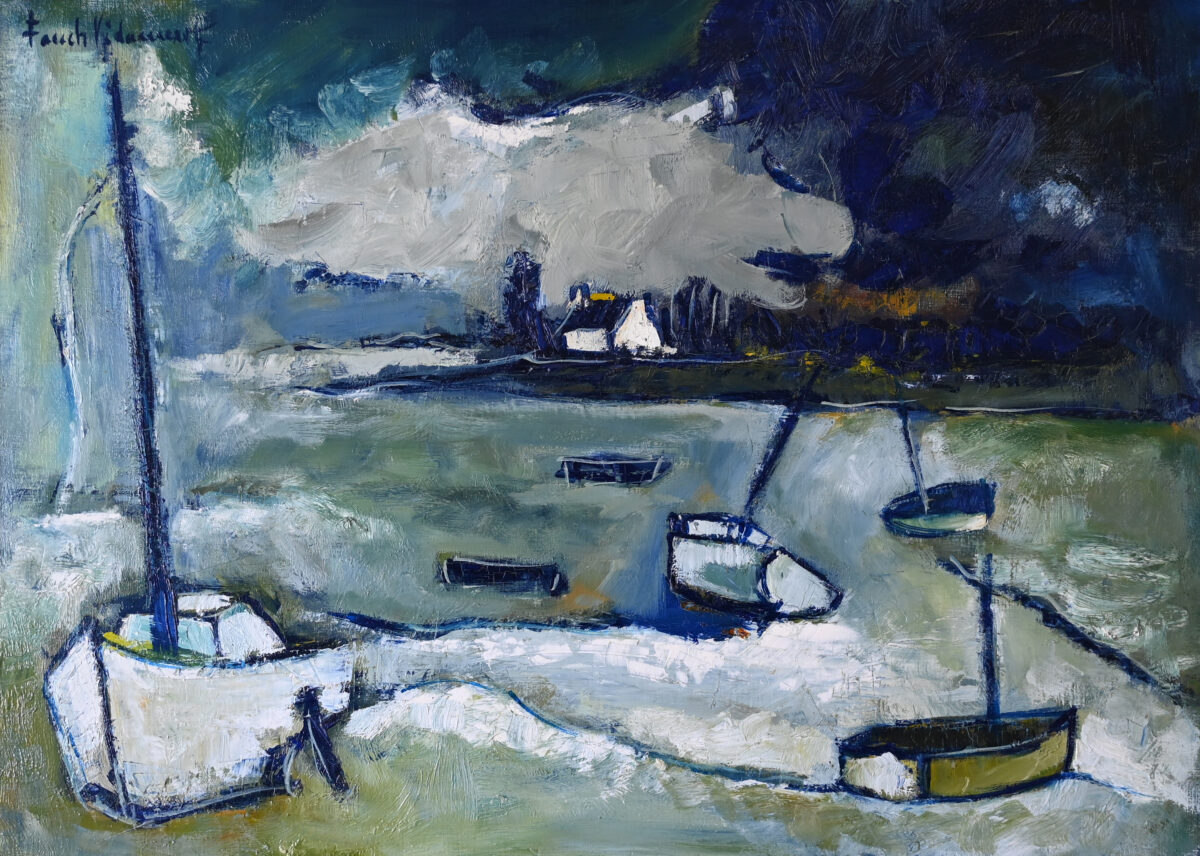 Poulafret, Kerity