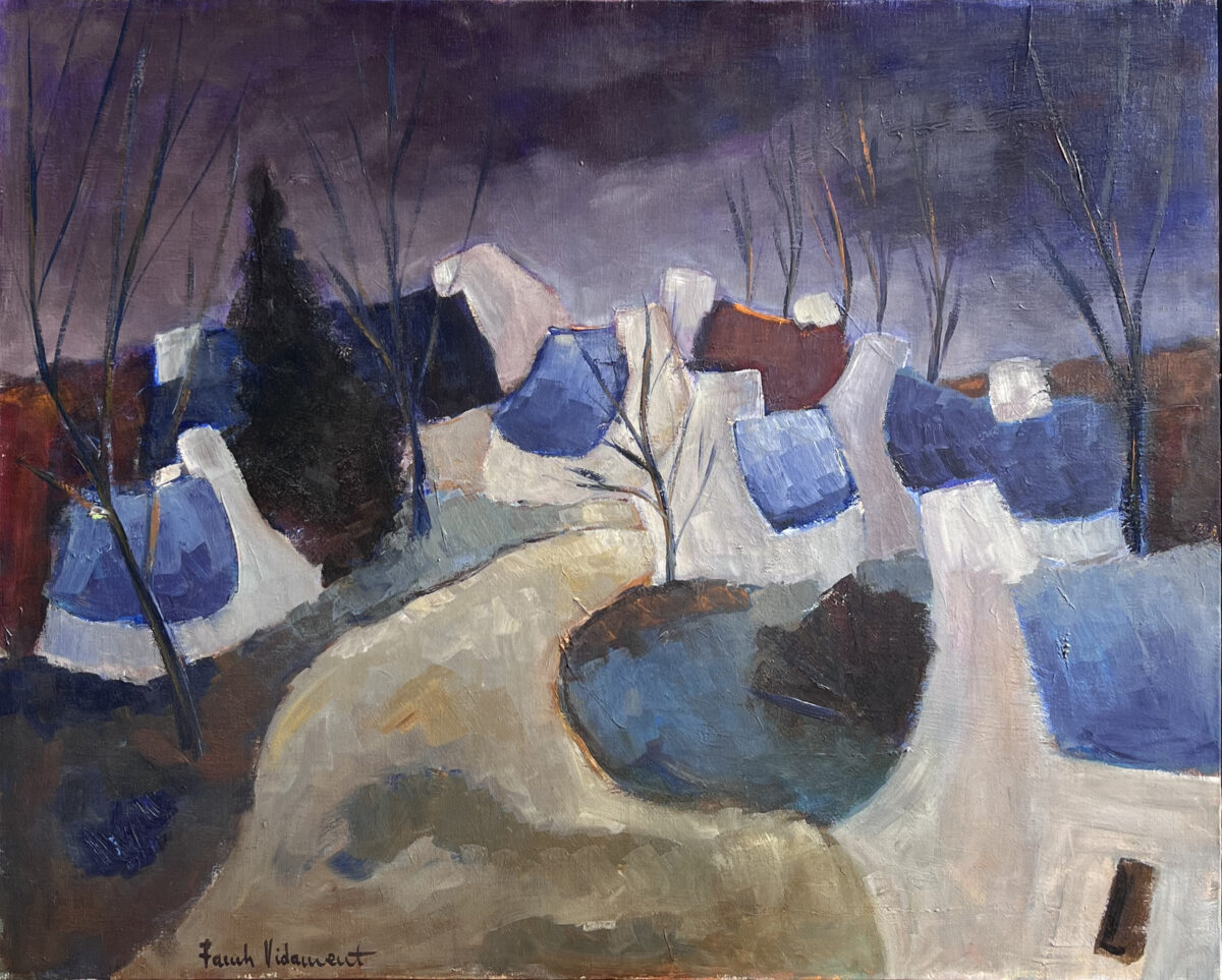 Nous savons l’orage