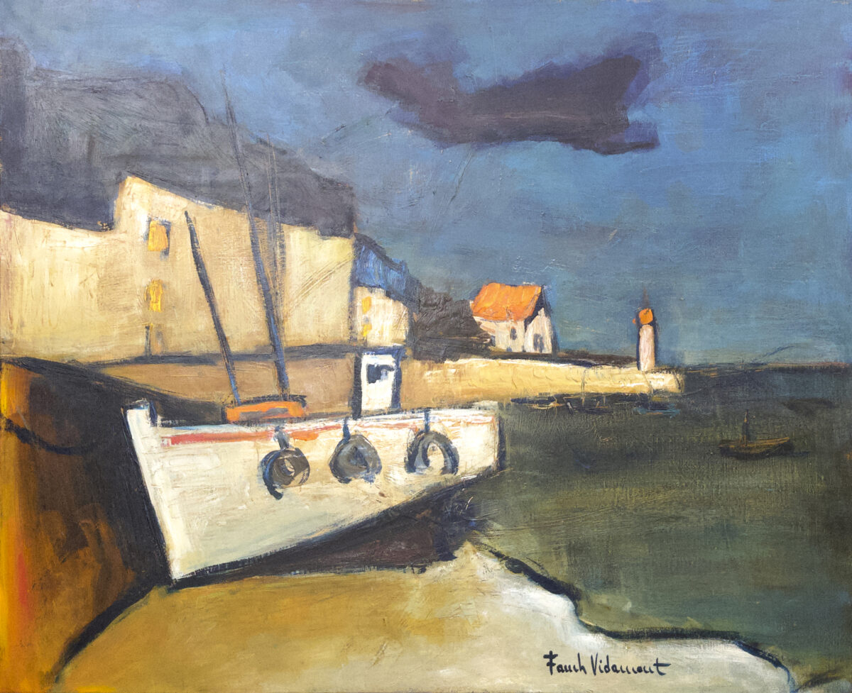 Port de Sauzon