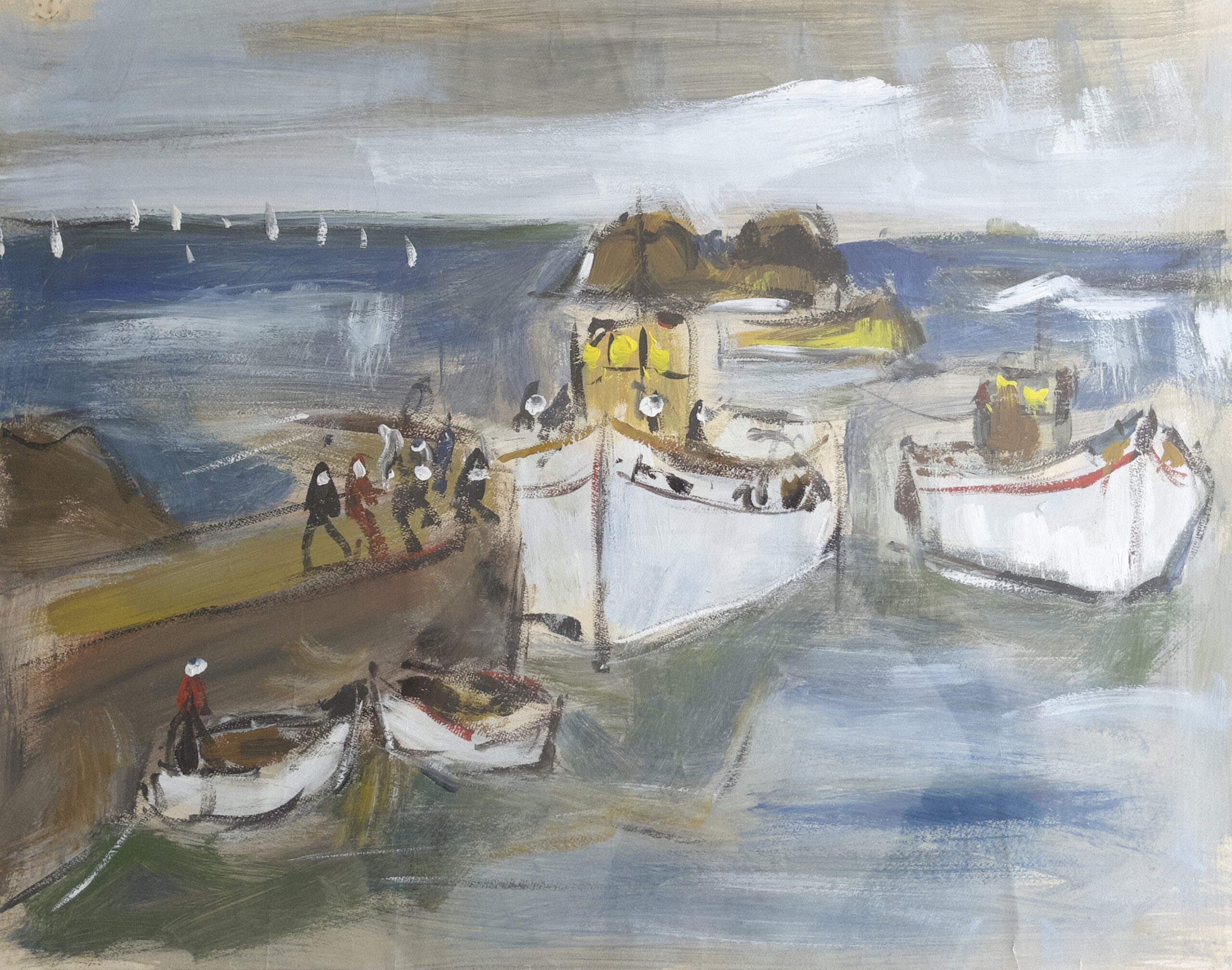 Pointe Arcouest, Ploubazlanec