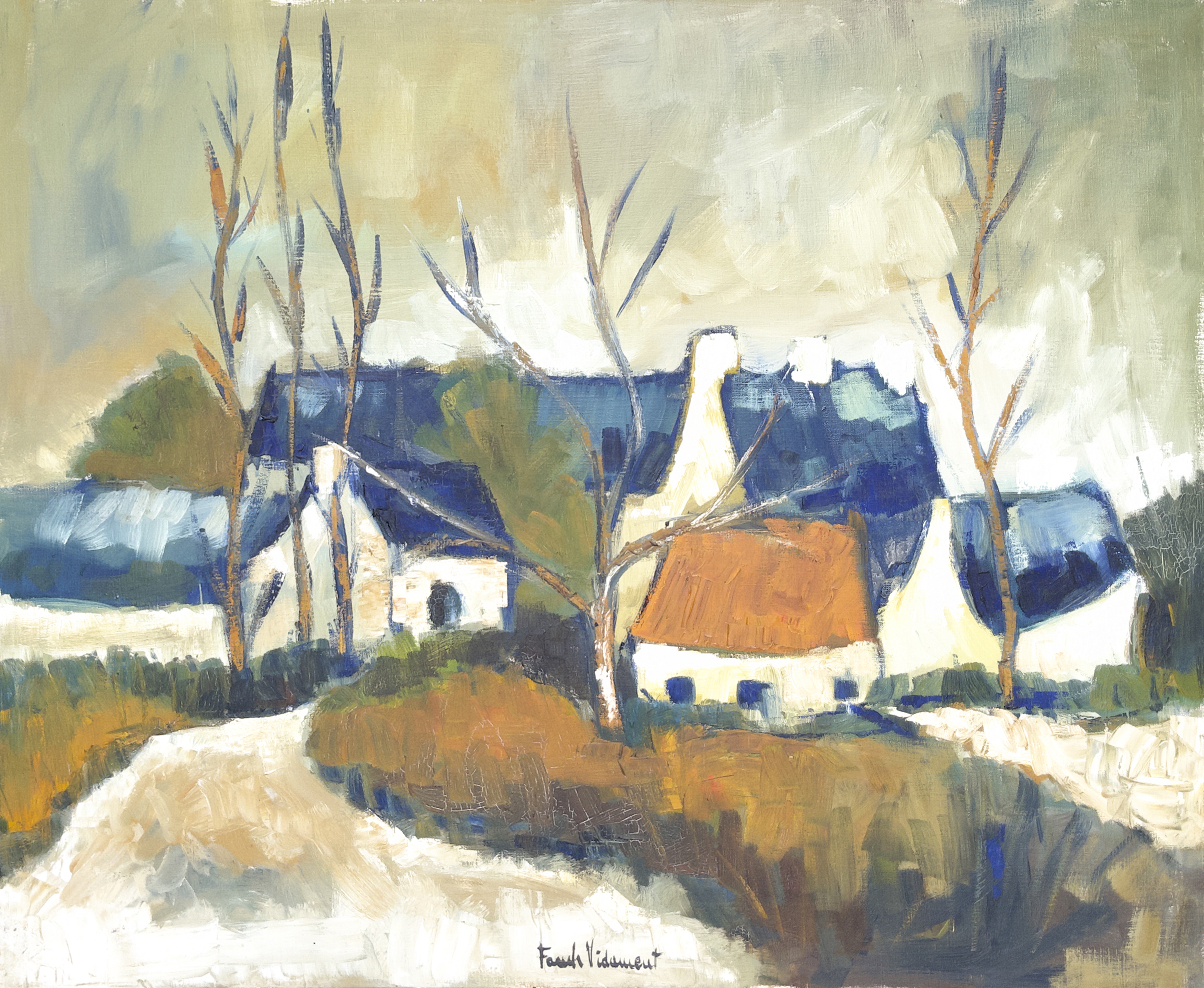 Couleurs du souvenirs