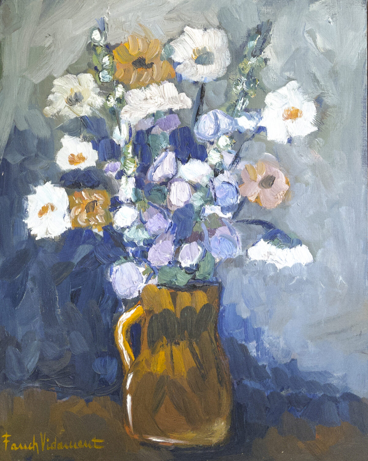 Des fleurs pour vivre