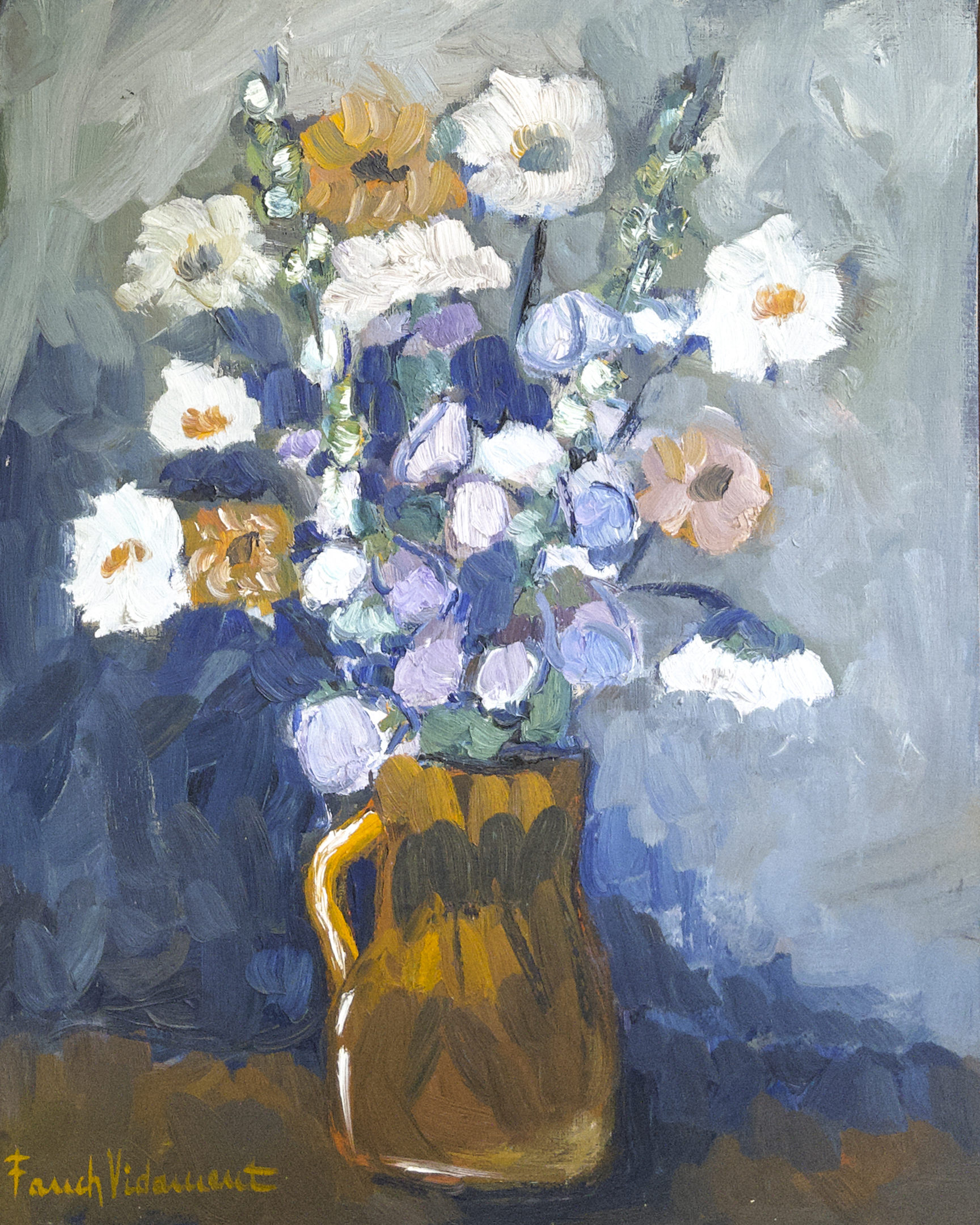 Des fleurs pour vivre