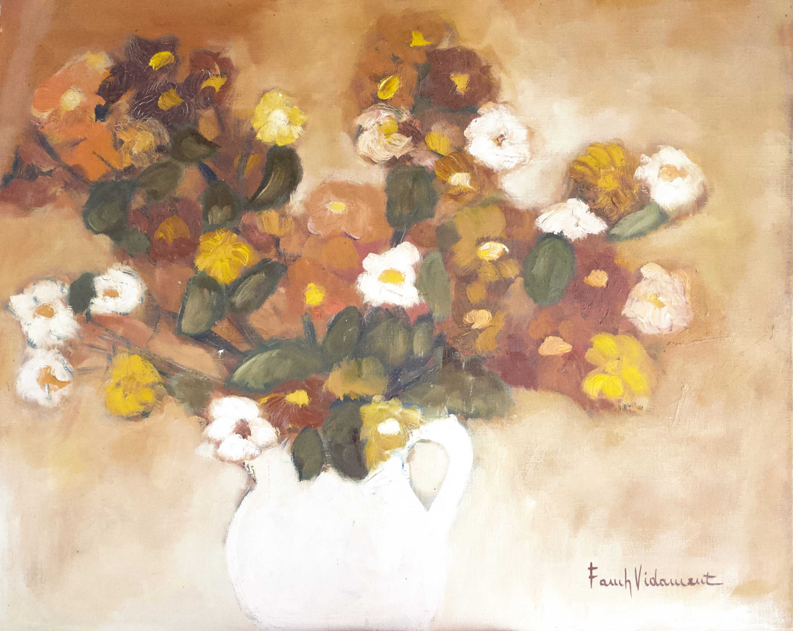 Bouquet d’automne