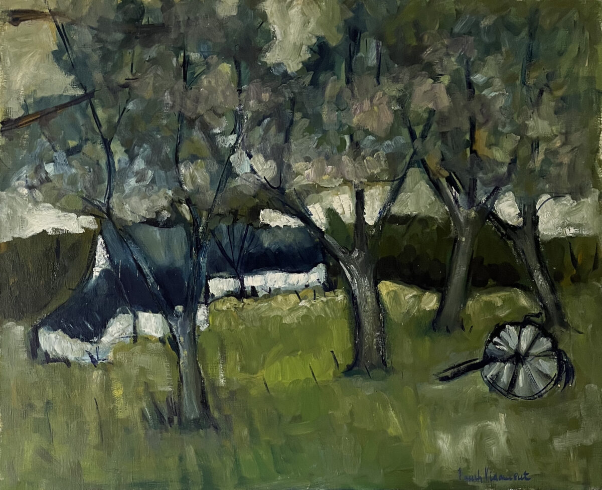 Tout est gîte au printemps