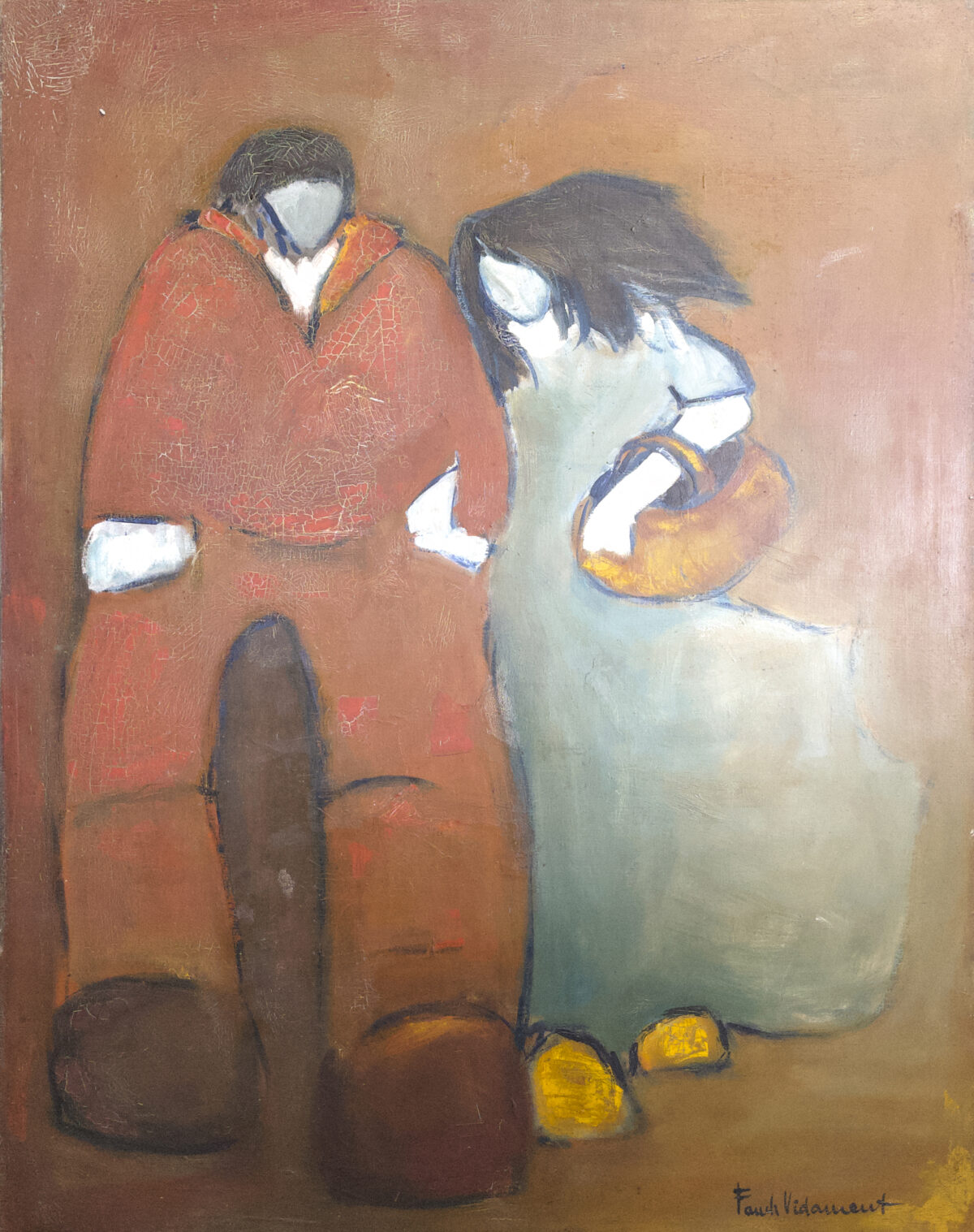 Voguons à deux