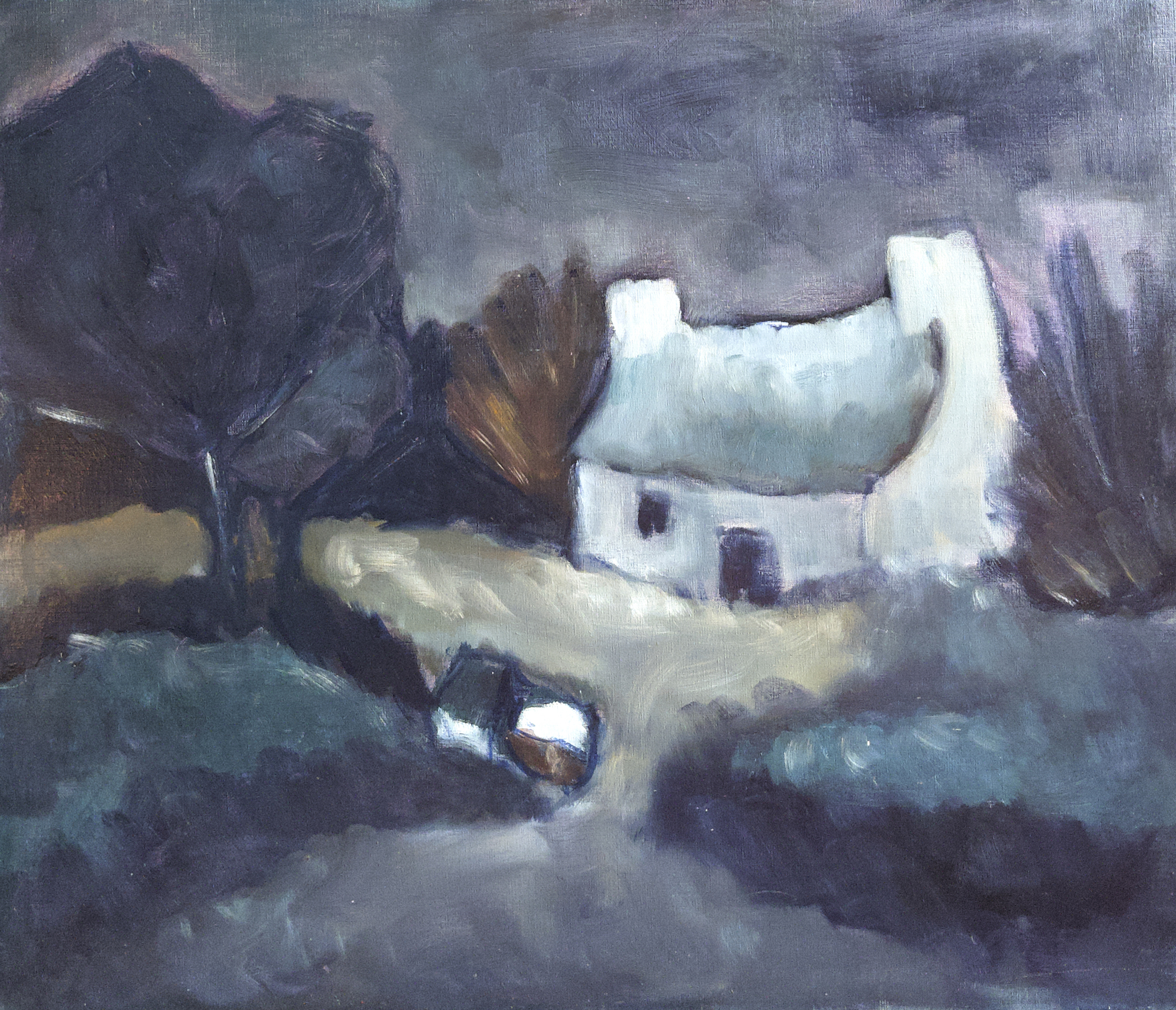 Crépuscule